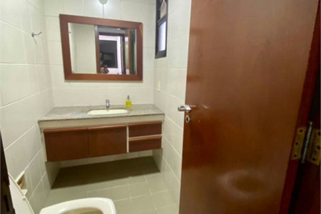 Apartamento Residencial à venda, Centro, Guarujá - AP1385.