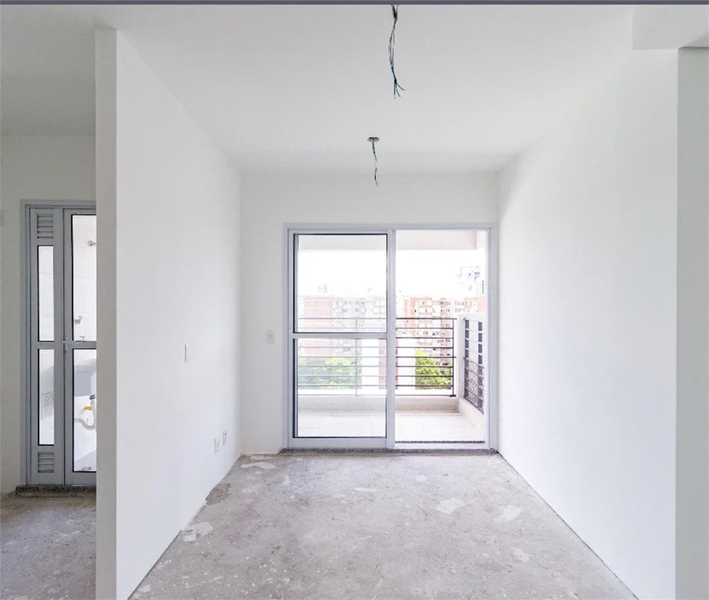 Apartamento à venda com 2 quartos, sendo 1 suíte,  em Vila Progredior, São Paulo, SP