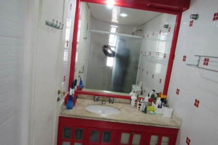Apartamento à venda com 4 suítes em Jardim Ampliação, São Paulo, SP