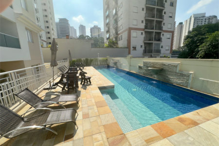 Apartamento à venda com 2 suítes em Jardim Ampliação, São Paulo, SP