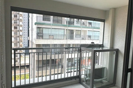 Studio à venda com 1 quarto em Sumaré, São Paulo, SP