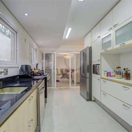 Casa Térrea à venda com 4 suítes em Alto da Boa Vista, São Paulo, SP