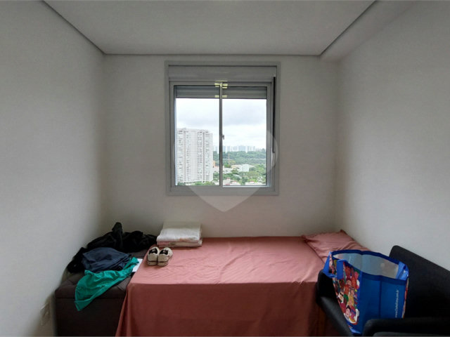 Apartamento à venda com 1 quarto em Santo Amaro, São Paulo, SP