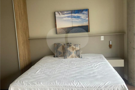 Apartamento para alugar com 1 quarto em Pinheiros, São Paulo, SP