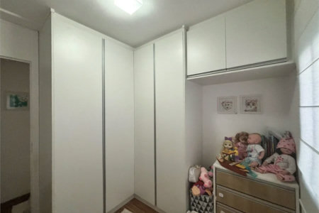 Apartamento à venda com 2 quartos em Jaguaré, São Paulo, SP