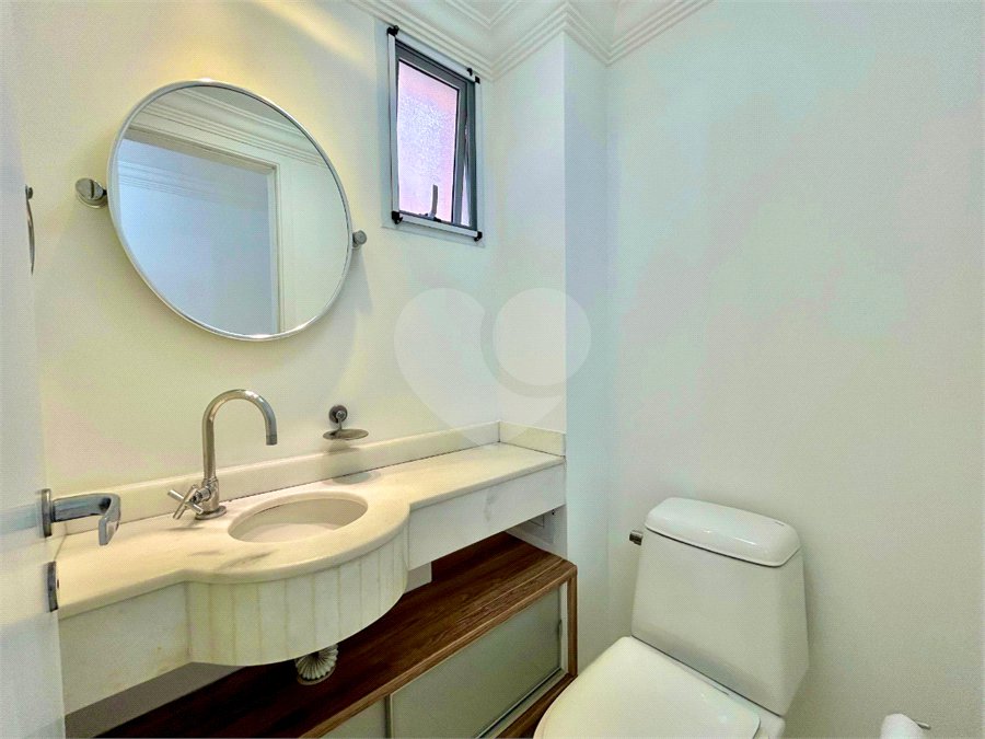 Apartamento à venda com 3 suítes em Chácara Santo Antônio (zona Sul), São Paulo, SP