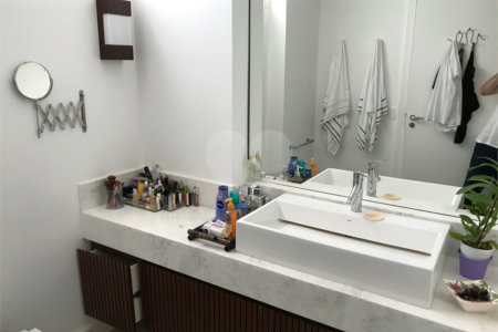 Apartamento à venda com 2 suítes em Itaim Bibi, São Paulo, SP