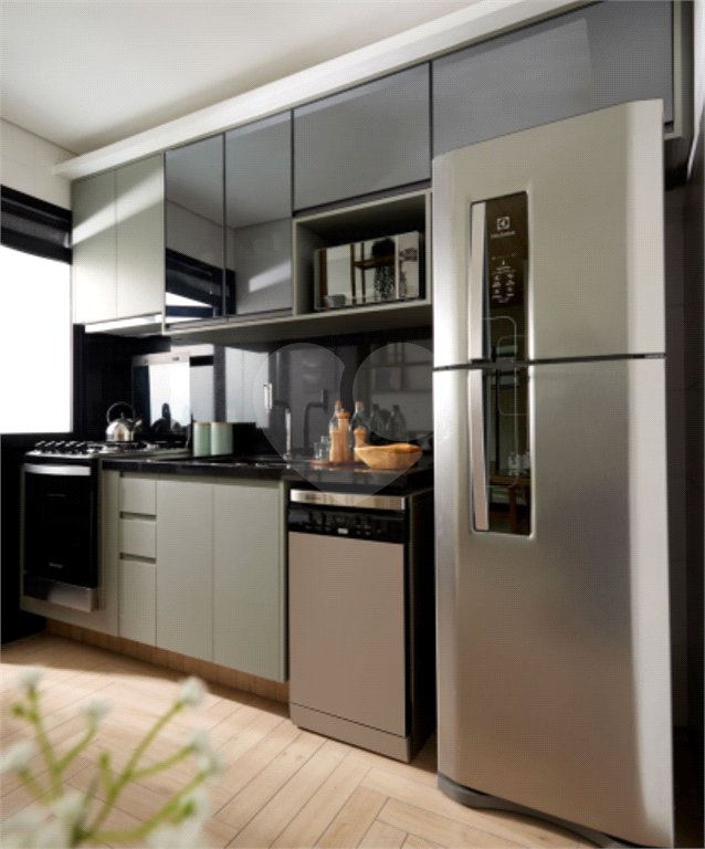 Apartamento à venda com 1 suíte em Pinheiros, São Paulo, SP