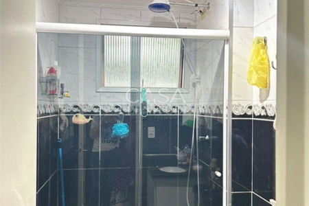 Apartamento à venda com 2 quartos em Assunção, São Bernardo do Campo, SP