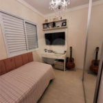 Apartamento à venda com 3 quartos, sendo 1 suíte,  em Vila Suissa, Mogi das Cruzes, SP