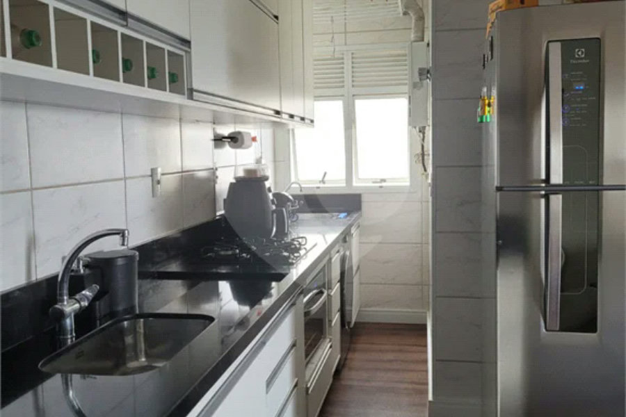 Apartamento à venda com 2 quartos, sendo 1 suíte, em Mandaqui, São Paulo, SP