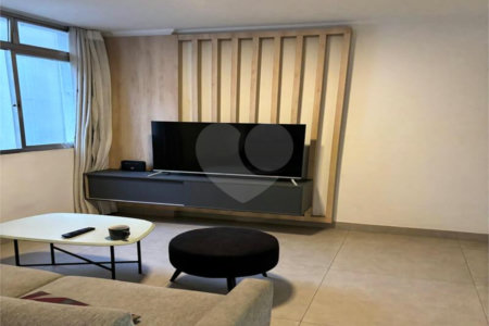 Apartamento para alugar com 2 quartos em Consolação, São Paulo, SP