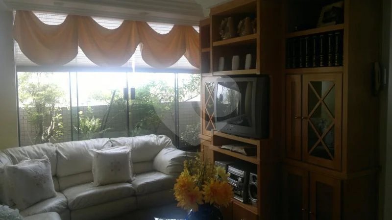 Cobertura à venda com 5 quartos, sendo 4 suítes, em Vila Paulicéia, São Paulo, SP