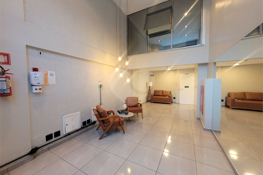 Apartamento à venda com 1 suíte em Santana, São Paulo, SP