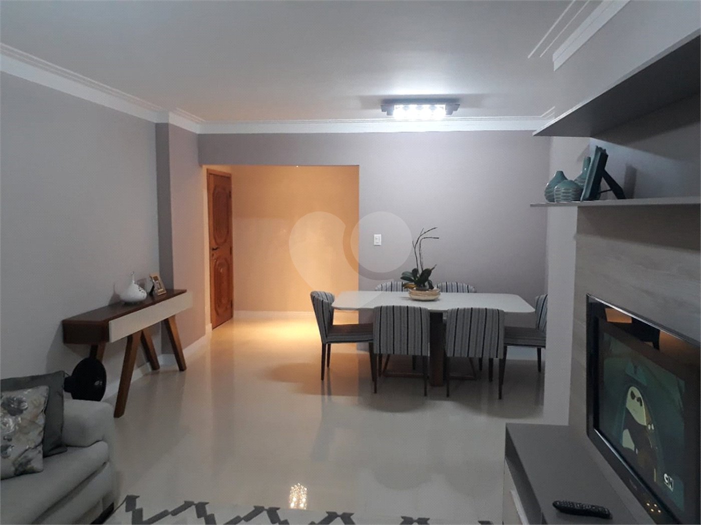 Apartamento à venda com 3 quartos em Lauzane Paulista, São Paulo, SP