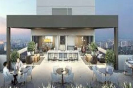 Apartamento à venda com 1 quarto em Pinheiros, São Paulo, SP