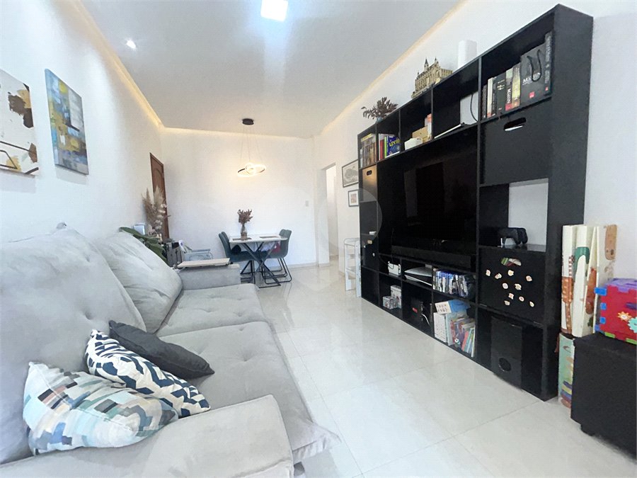 Apartamento à venda com 3 quartos em Tijuca, Rio de Janeiro, RJ