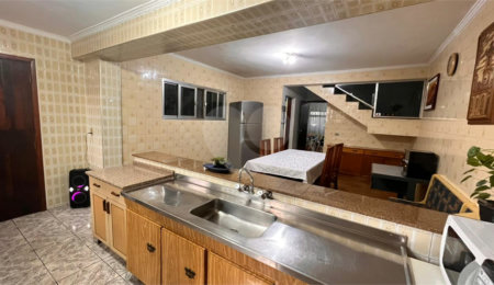 Casa Térrea à venda com 3 quartos em Jardim São José, Guarulhos, SP