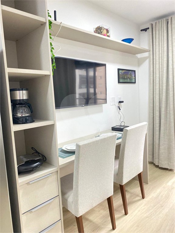 Studio à venda com 1 quarto em Perdizes, São Paulo, SP