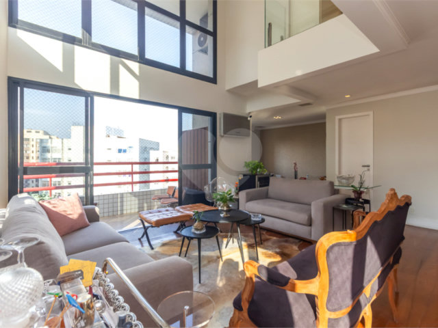 Apartamento à venda com 3 suítes em Itaim Bibi, São Paulo, SP