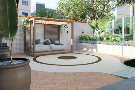 Apartamento com 3 dormitórios à venda, 114 m² por R$ 799.000,00 - Campo Grande - Santos/SP