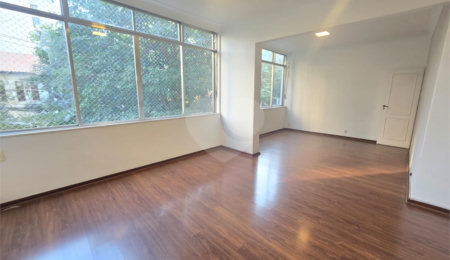 Apartamento à venda com 2 quartos em Tijuca, Rio de Janeiro, RJ