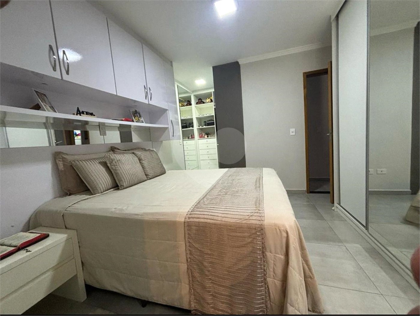 Apartamento à venda com 2 suítes em Vila Gustavo, São Paulo, SP