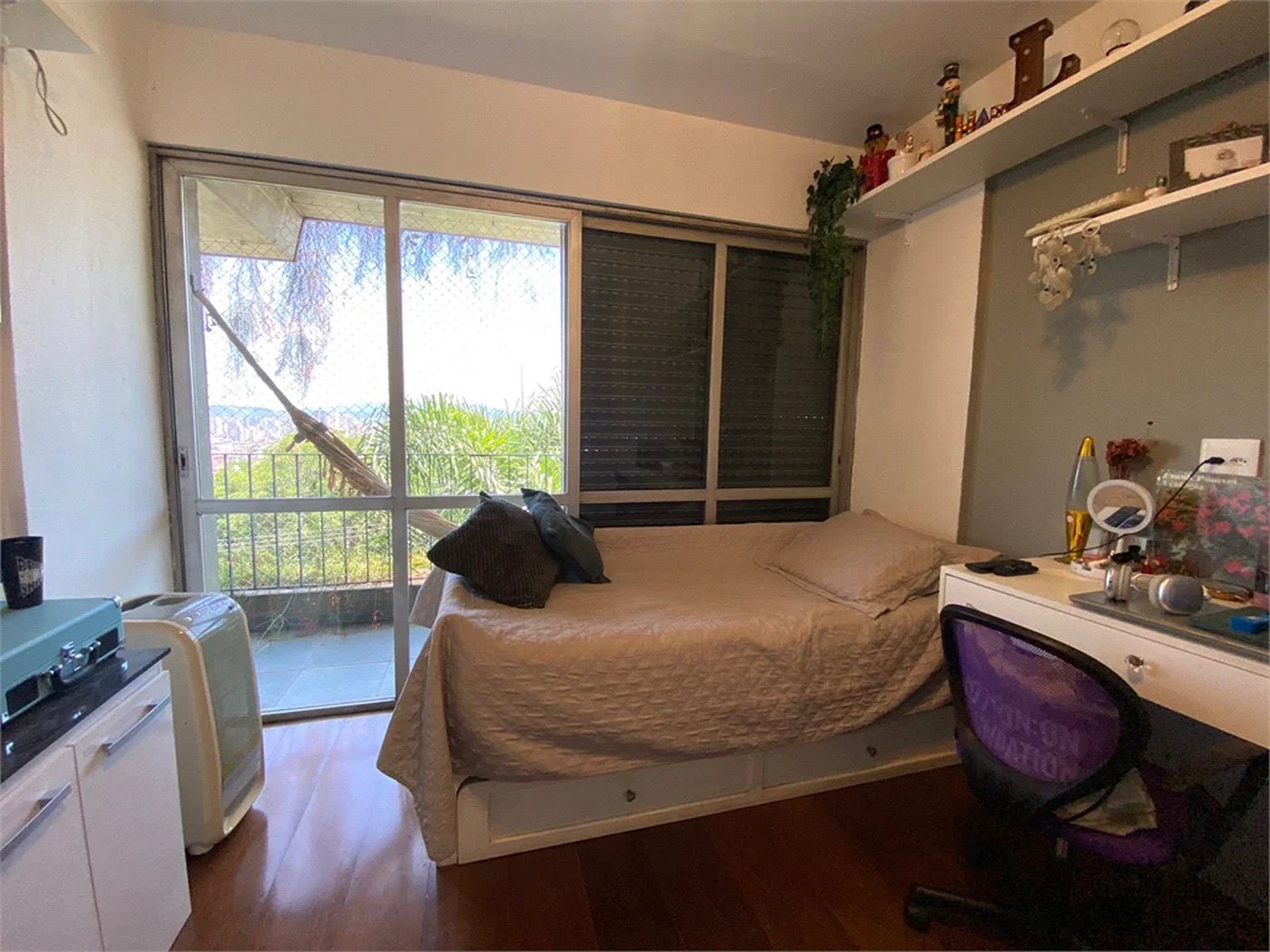 Apartamento à venda com 3 quartos, sendo 1 suíte, em Vila Romana, São Paulo, SP