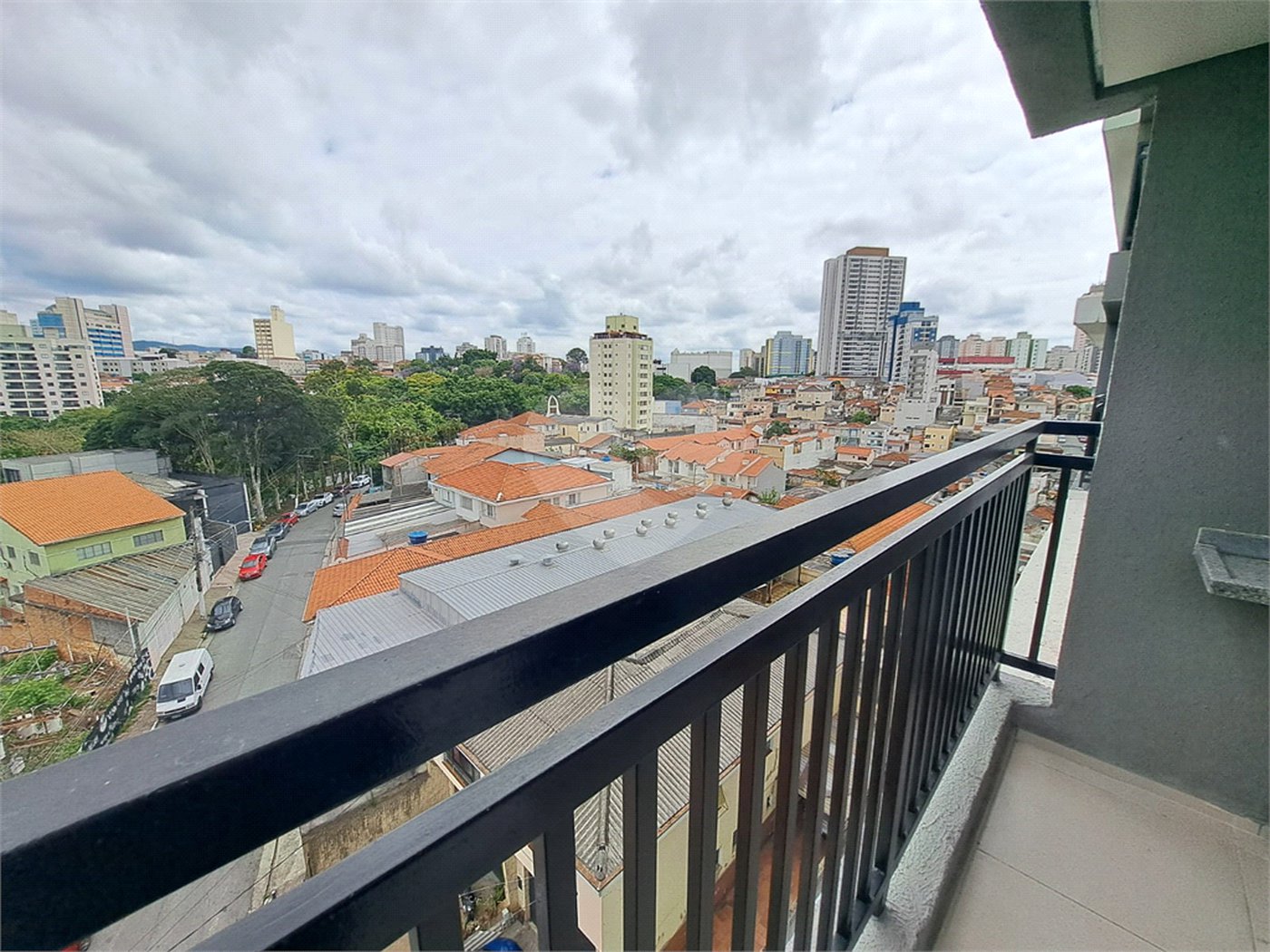 Studio à venda com 1 quarto em Parada Inglesa, São Paulo, SP