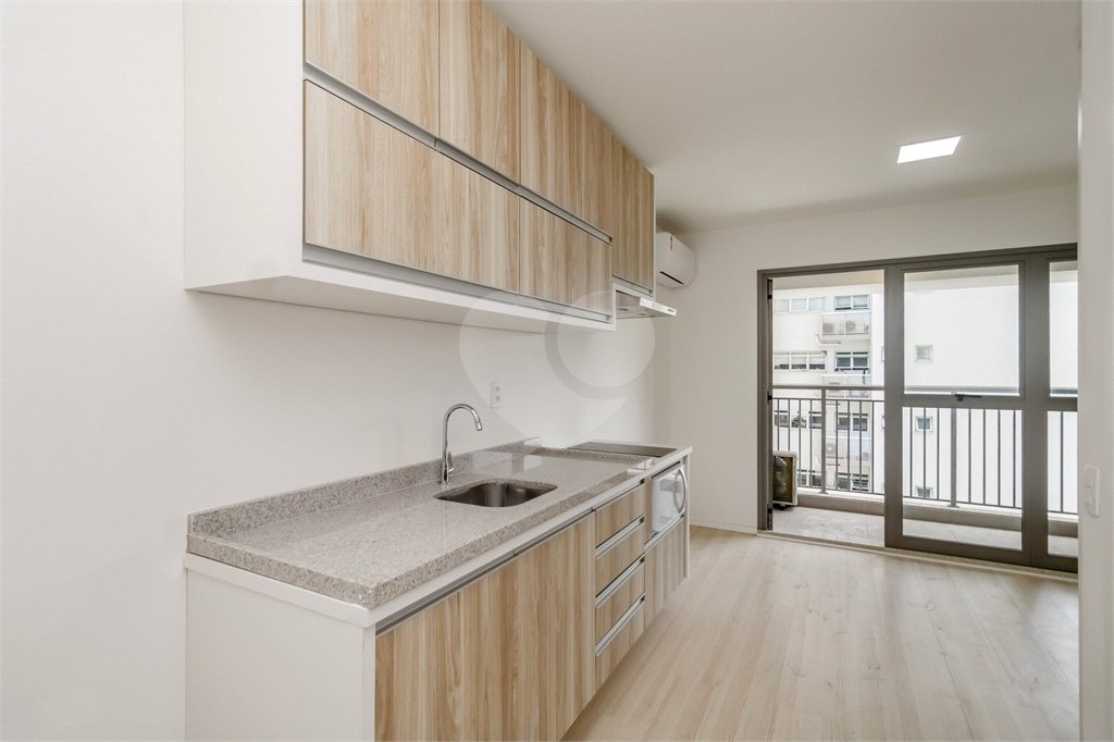 Apartamento à venda com 1 quarto em Moema, São Paulo, SP