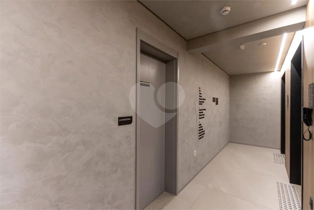Apartamento à venda com 1 quarto em Perdizes, São Paulo, SP