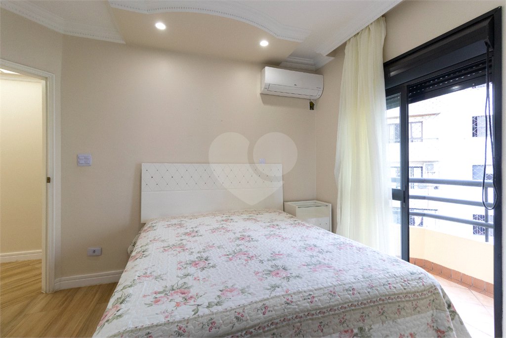 Apartamento à venda com 3 suítes em Vila Mascote, São Paulo, SP