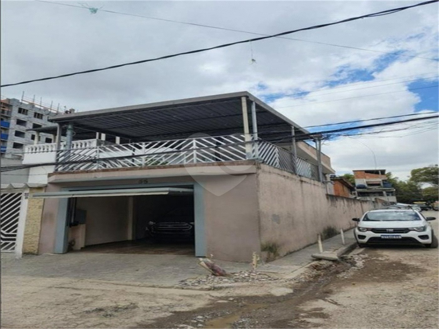 Sobrado à venda com 3 quartos em Vila Nova Cachoeirinha, São Paulo, SP