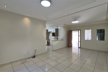 Casa à venda com 4 quartos em Residencial e Comercial Palmares, Ribeirão Preto, SP