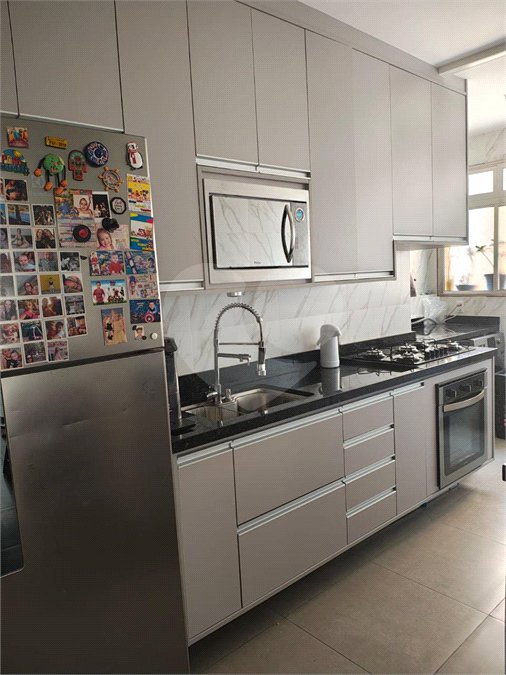 Apartamento à venda com 3 quartos, sendo 1 suíte, em Macedo, Guarulhos, SP