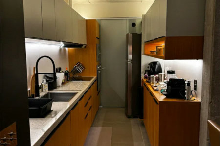 Apartamento à venda com 1 suíte em Cidade Monções, São Paulo, SP