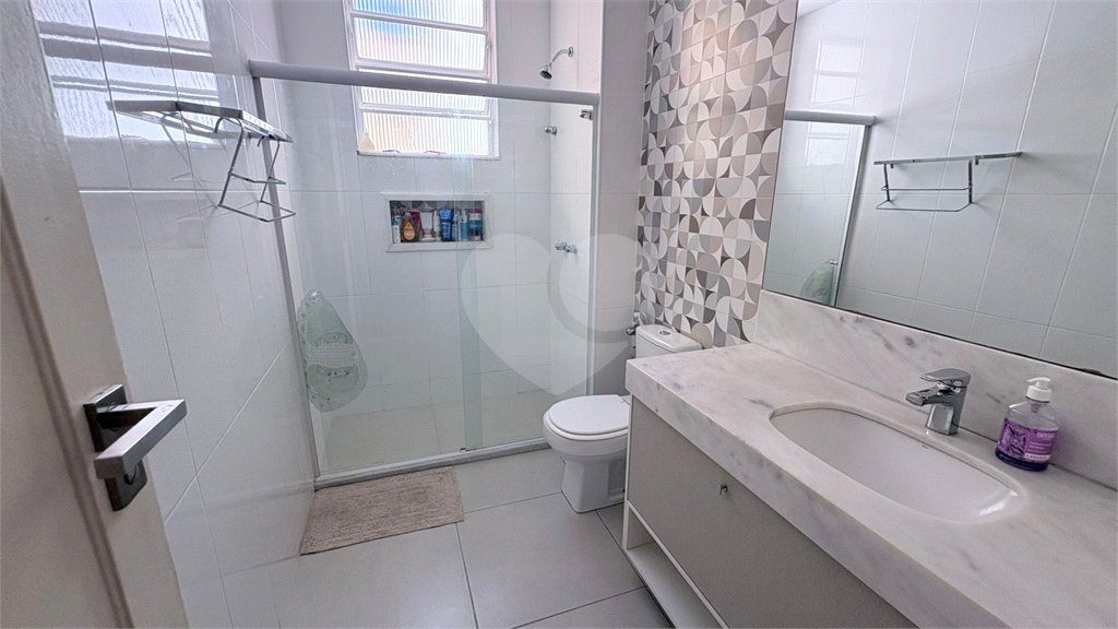 Apartamento à venda com 3 quartos em Tijuca, Rio de Janeiro, RJ