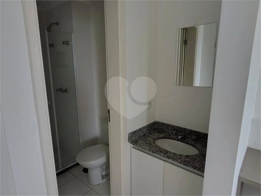 Casa para alugar com 1 quarto no condomínio Marco Zero, São Bernardo do Campo - SP