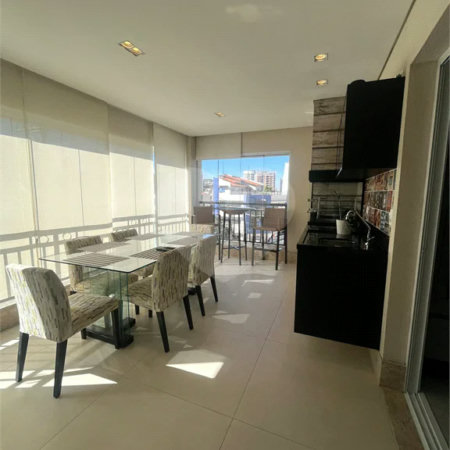 Apartamento à venda com 3 suítes em Jardim São Paulo(zona Norte), São Paulo, SP
