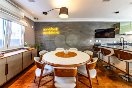 Casa à venda com 4 suítes no condomínio New Port Village, São Paulo - SP