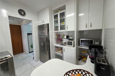 Apartamento à venda com 3 quartos, sendo 1 suíte,  em Santana, São Paulo, SP