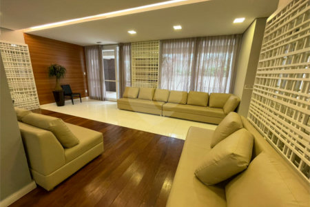 Apartamento à venda com 4 suítes em Perdizes, São Paulo, SP