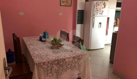 Sobrado à venda com 3 quartos, sendo 1 suíte, em Brooklin Paulista, São Paulo, SP