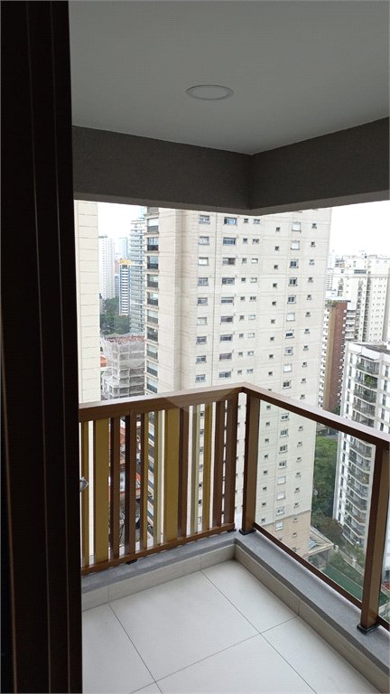 Apartamento à venda com 1 quarto em Vila Nova Conceição, São Paulo, SP