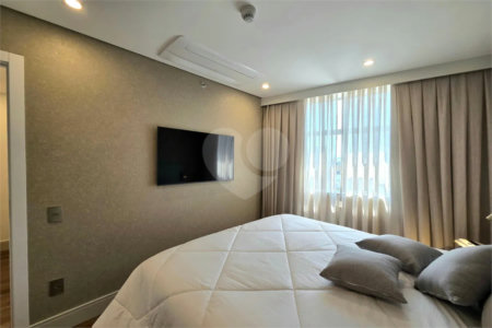 Apartamento à venda ou para alugar com 2 quartos, sendo 1 suíte, em Vila Olímpia, São Paulo, SP