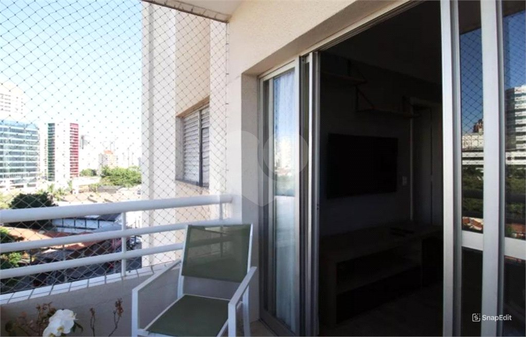 Apartamento à venda com 1 suíte em Vila Olímpia, São Paulo, SP