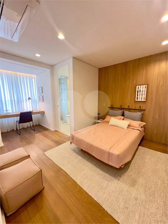 Apartamento à venda com 4 suítes em Brooklin Paulista, São Paulo, SP