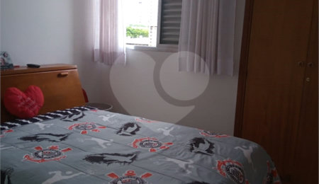 Apartamento à venda com 2 quartos em Vila Guilherme, São Paulo, SP