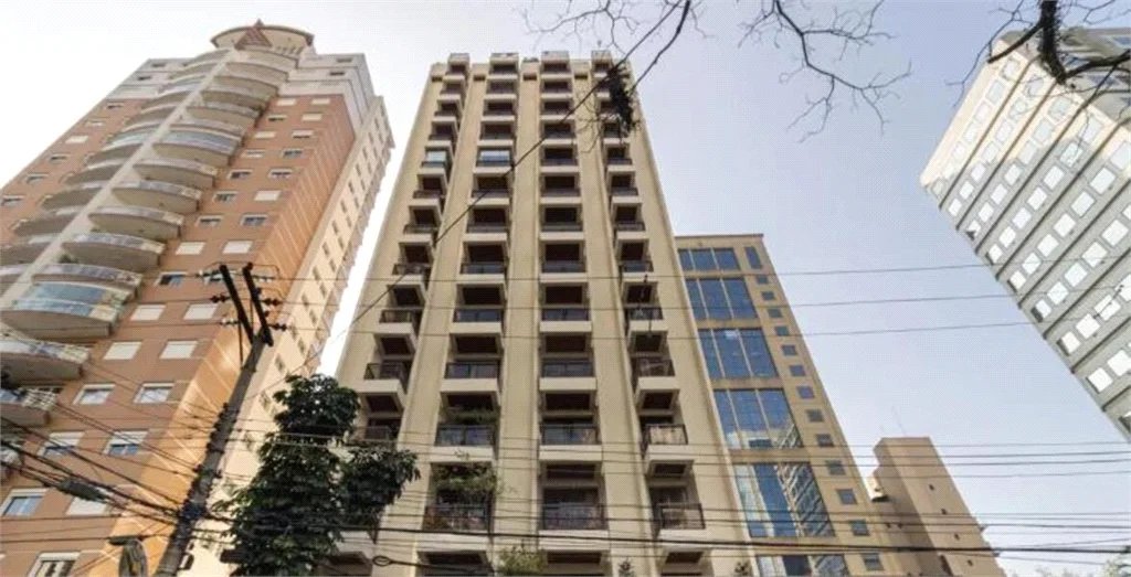 Apartamento à venda com 1 quarto em Itaim Bibi, São Paulo, SP
