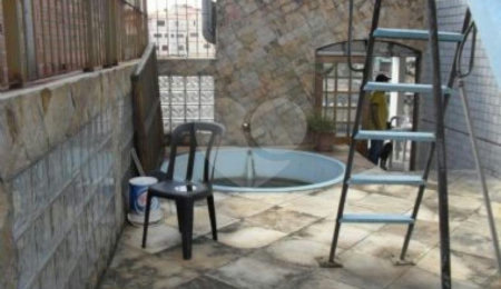 Sobrado à venda com 3 quartos, sendo 2 suítes,  em Parque Vitória, São Paulo, SP
